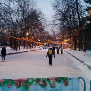 Фото от владельца Центральный парк культуры и отдыха