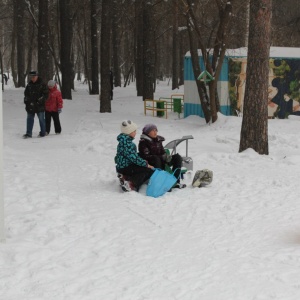 Фото от владельца Сосновый бор, парк культуры и отдыха