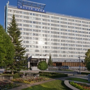 Фото от владельца River Park Hotel