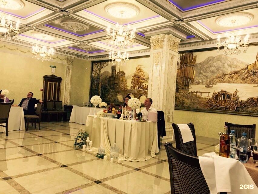 Ресторан император альметьевск фото