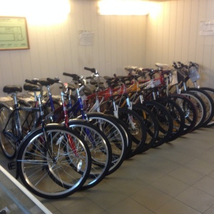 Фото от владельца К плюс К, ООО, центр по ремонту велосипедов и продаже запчастей для иномарок