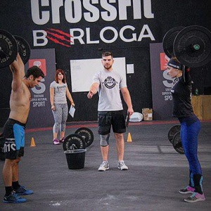 Фото от владельца CrossFit Berloga, фитнес-центр