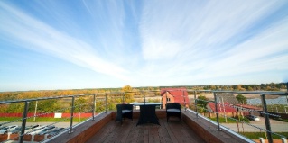 Кудряшовский: Отель PARUS medical resort & SPA