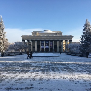 Фото от владельца Новосибирский Государственный Академический Театр Оперы и Балета