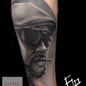 Фото от владельца ALPHA. TATTOO, тату-студия