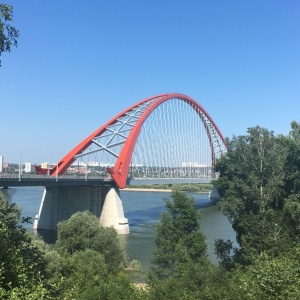 Фото от владельца Бугринская роща, парк культуры и отдыха