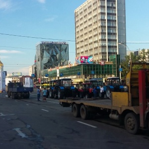 Фото от владельца СибирьСпец, фирма по услугам спецтехники