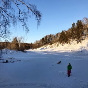 Фото от владельца Ключи, горнолыжный комплекс