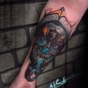 Фото от владельца ALPHA. TATTOO, тату-студия