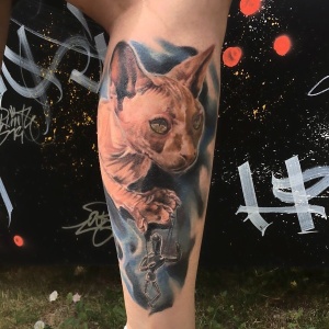 Фото от владельца ALPHA. TATTOO, тату-студия