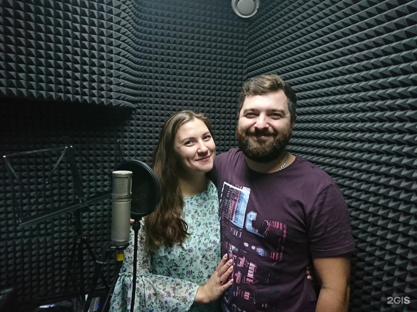 Студия voices. Voices Studio.