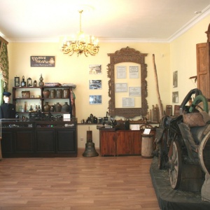 Фото от владельца Колыванский краеведческий музей
