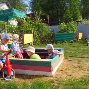 Фото от владельца Розовый слоник, частный детский центр