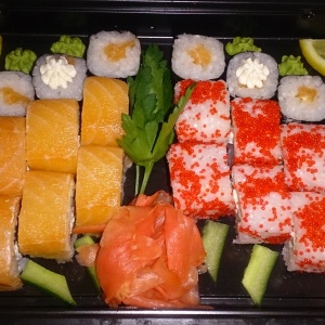 Фото от владельца Sushi45, служба доставки