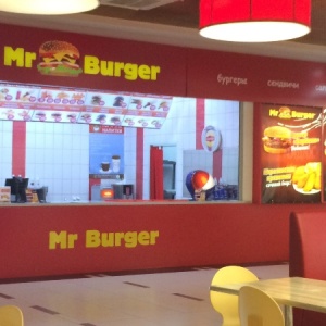 Фото от владельца Mr.Burger, кафе