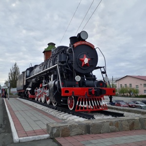 Фото от владельца Железнодорожный вокзал, г. Курган