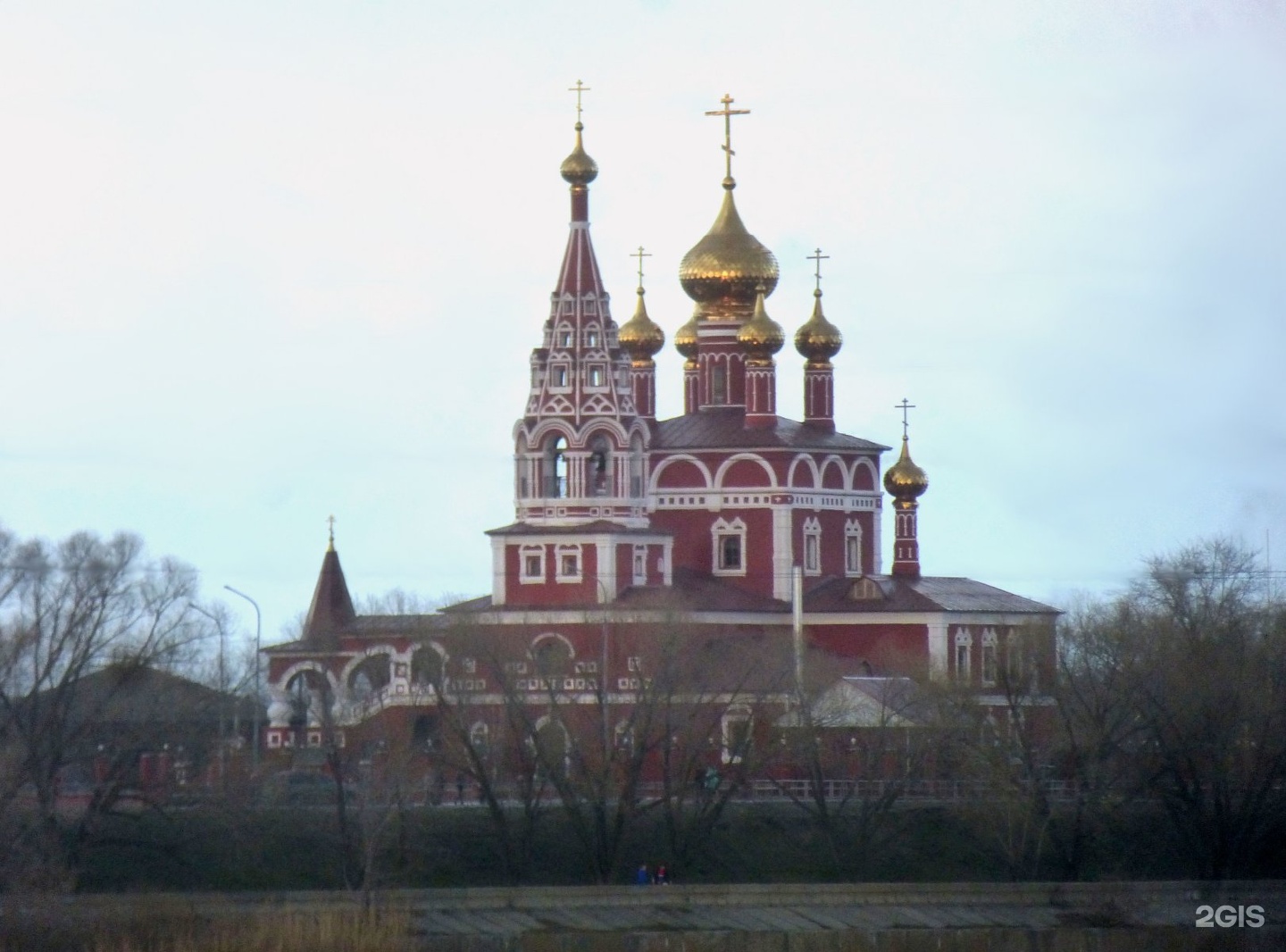 Богоявленский кафедральный собор Горловка