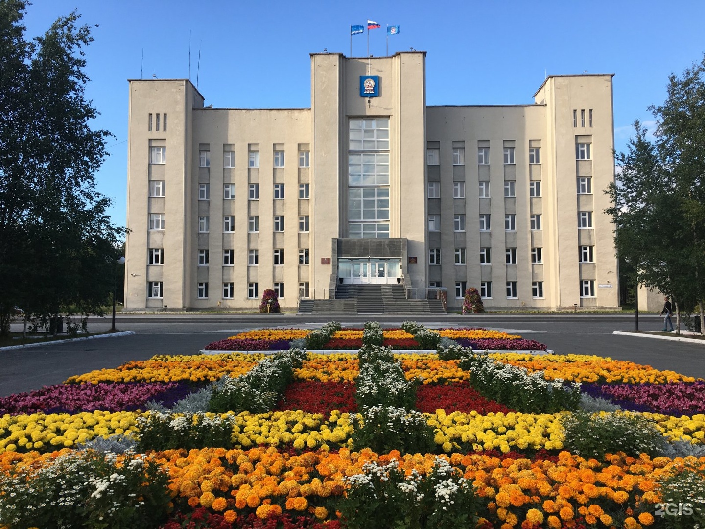 достопримечательности город ноябрьск