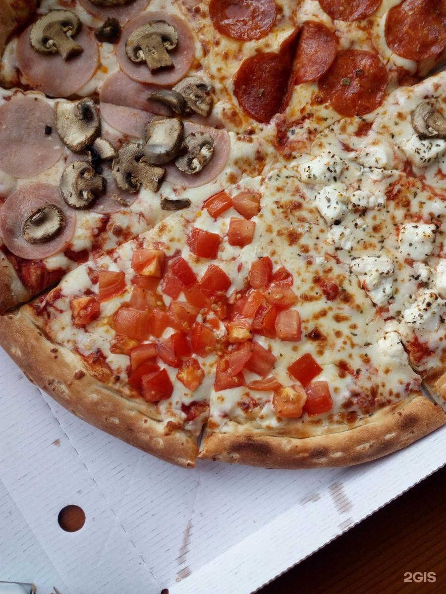пицца грибная додо фото 59