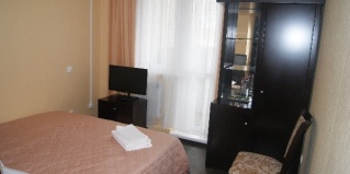 Иркутск: Отель Юбилейная