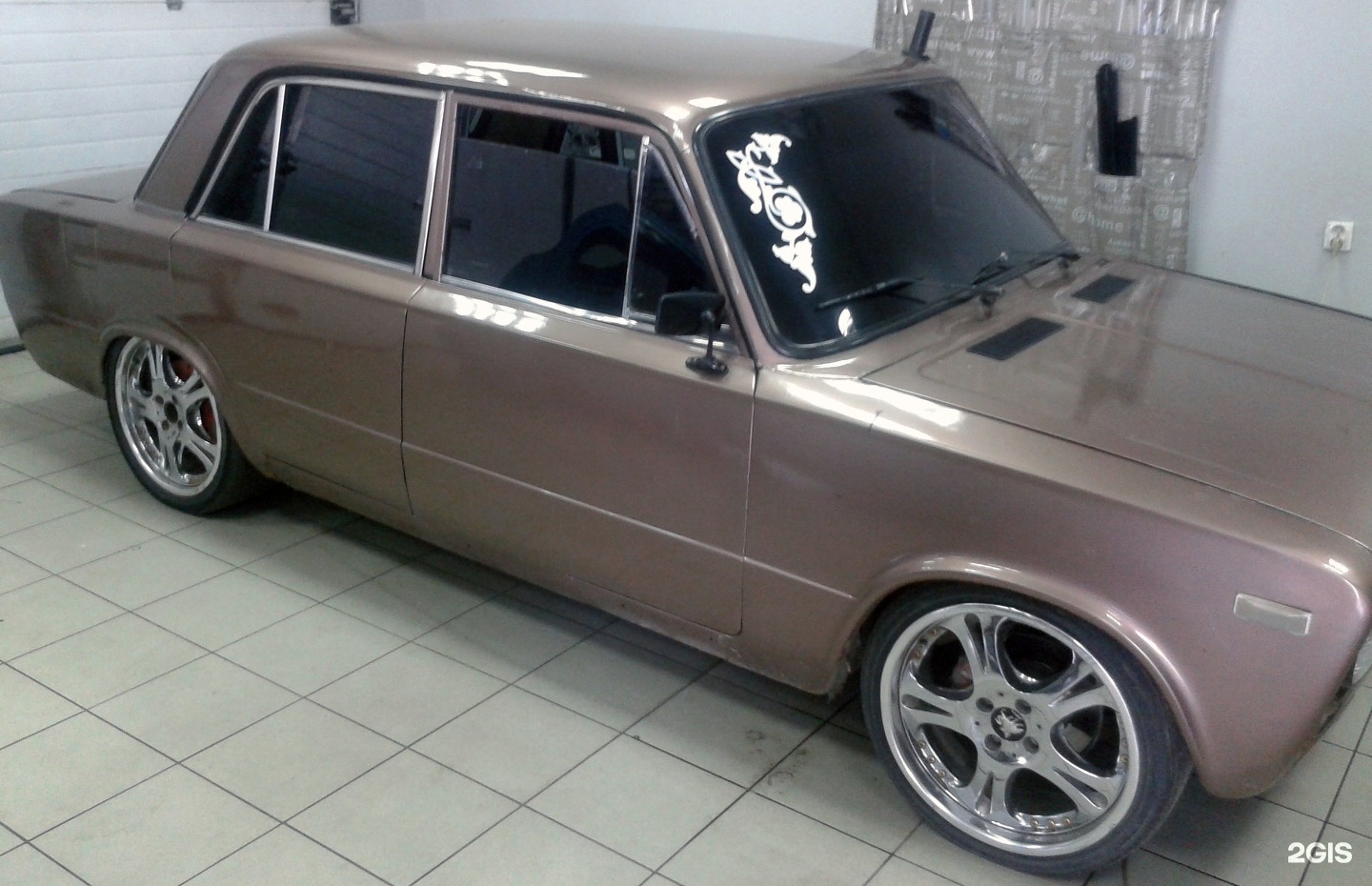 Автоальфа