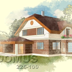 Фото от владельца Домус, многопрофильная компания по созданию дизайнерских проектов домов и интерьеров