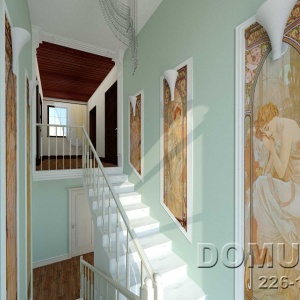 Фото от владельца Домус, многопрофильная компания по созданию дизайнерских проектов домов и интерьеров