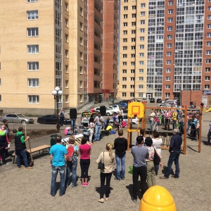 Фото от владельца Стрижи, жилой комплекс