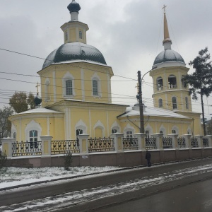 Фото от владельца Храм Преображения Господня