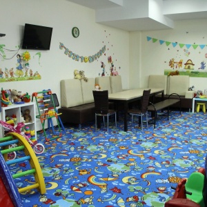 Фото от владельца Радуга желаний, детская игровая комната
