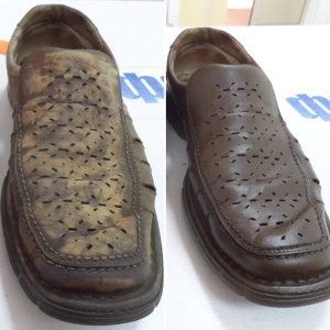 Фото от владельца Центр реставрации кожи и обуви