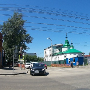 Фото от владельца Храм Покрова Божией Матери