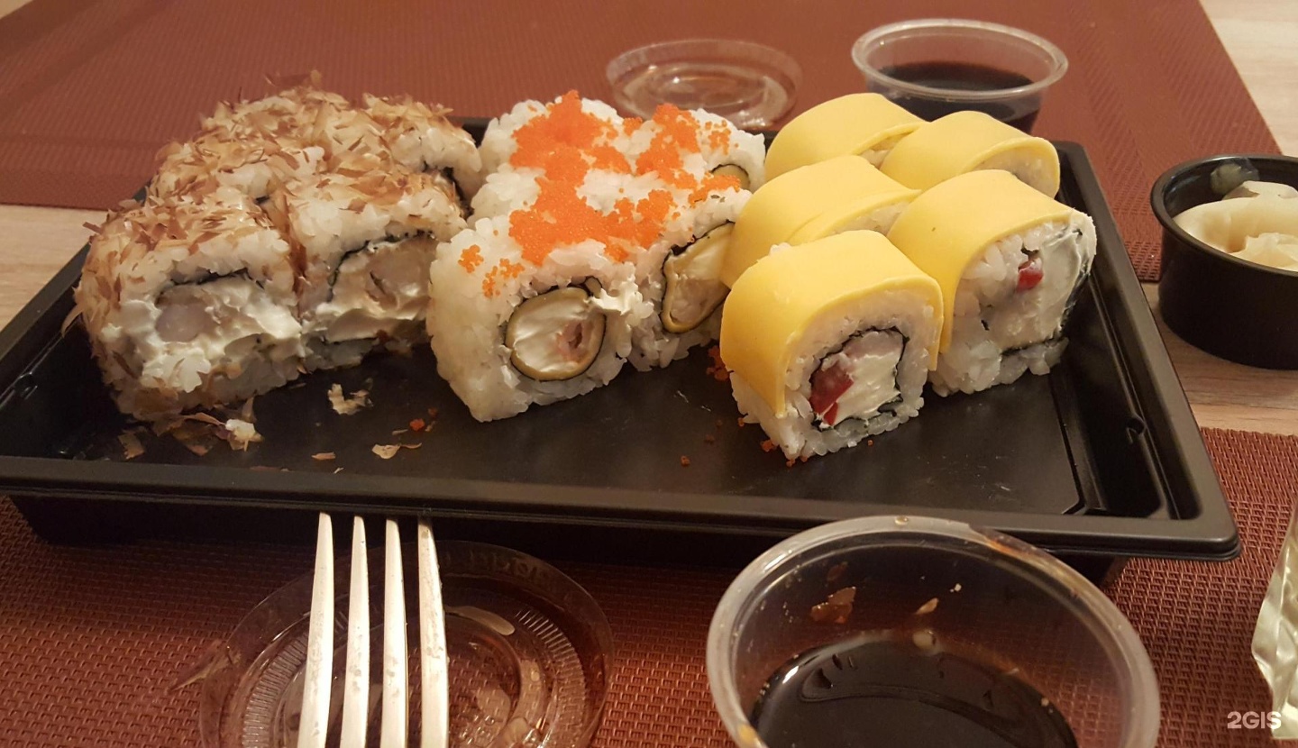 Отзывы о суши лэнд фото 74