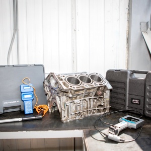 Фото от владельца DAS Autoservice, автосервис по ремонту Audi, Volkswagen и Skoda
