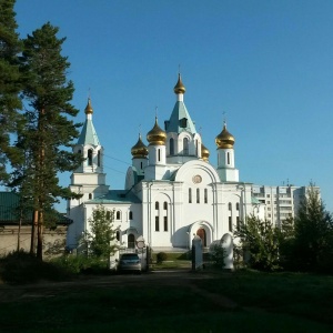 Фото от владельца Свято-Троицкий кафедральный собор г. Ангарска