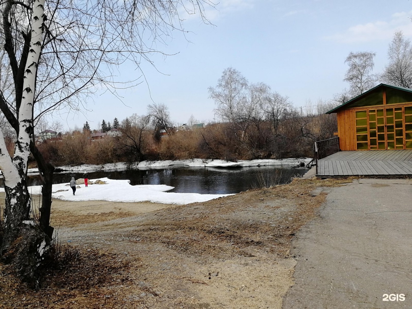 Турбаза железнодорожник иркутск фото