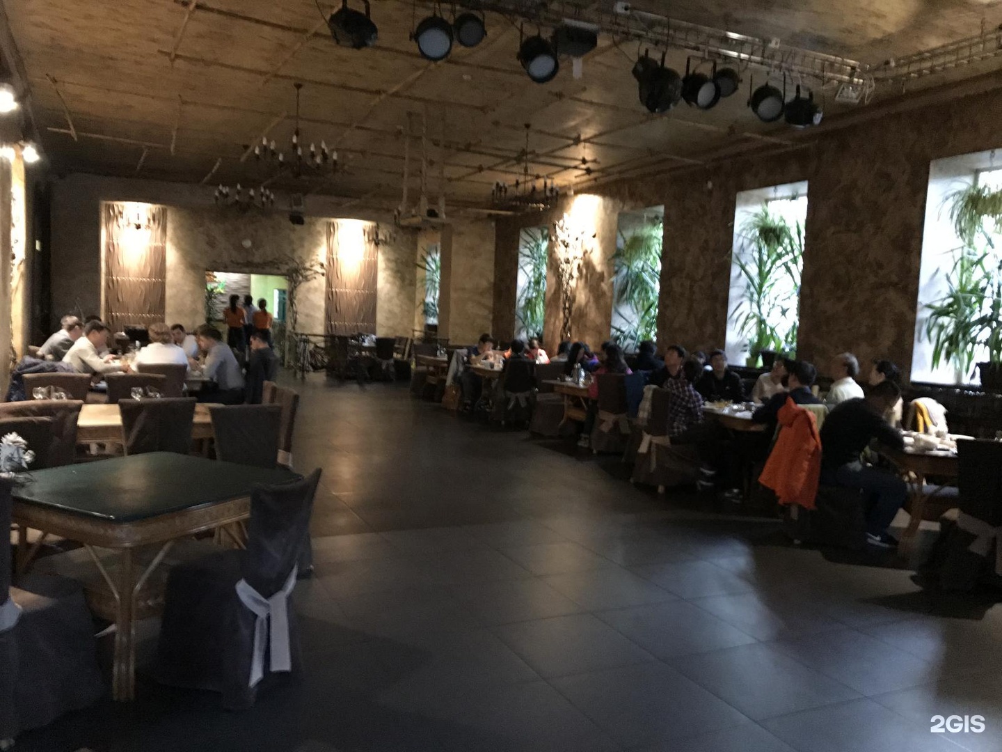 ботаник ресторан иркутск