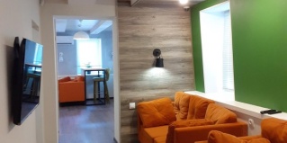 Иркутск: Капсульные отели Hi loft