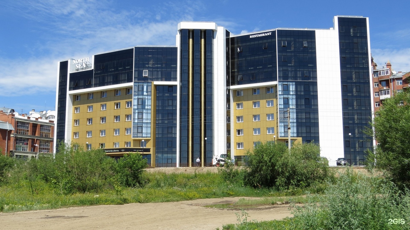 Гостиница байкал северное море иркутск фото