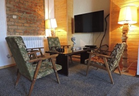 Хостел Urban Monkey Tent Hostel And Bar в Караколе