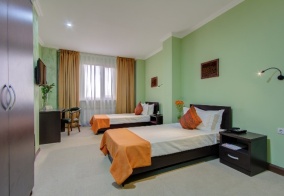 Отель Olive Hotel Bishkek в Бишкеке
