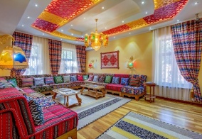 Отель Navat Hotel в Бишкеке