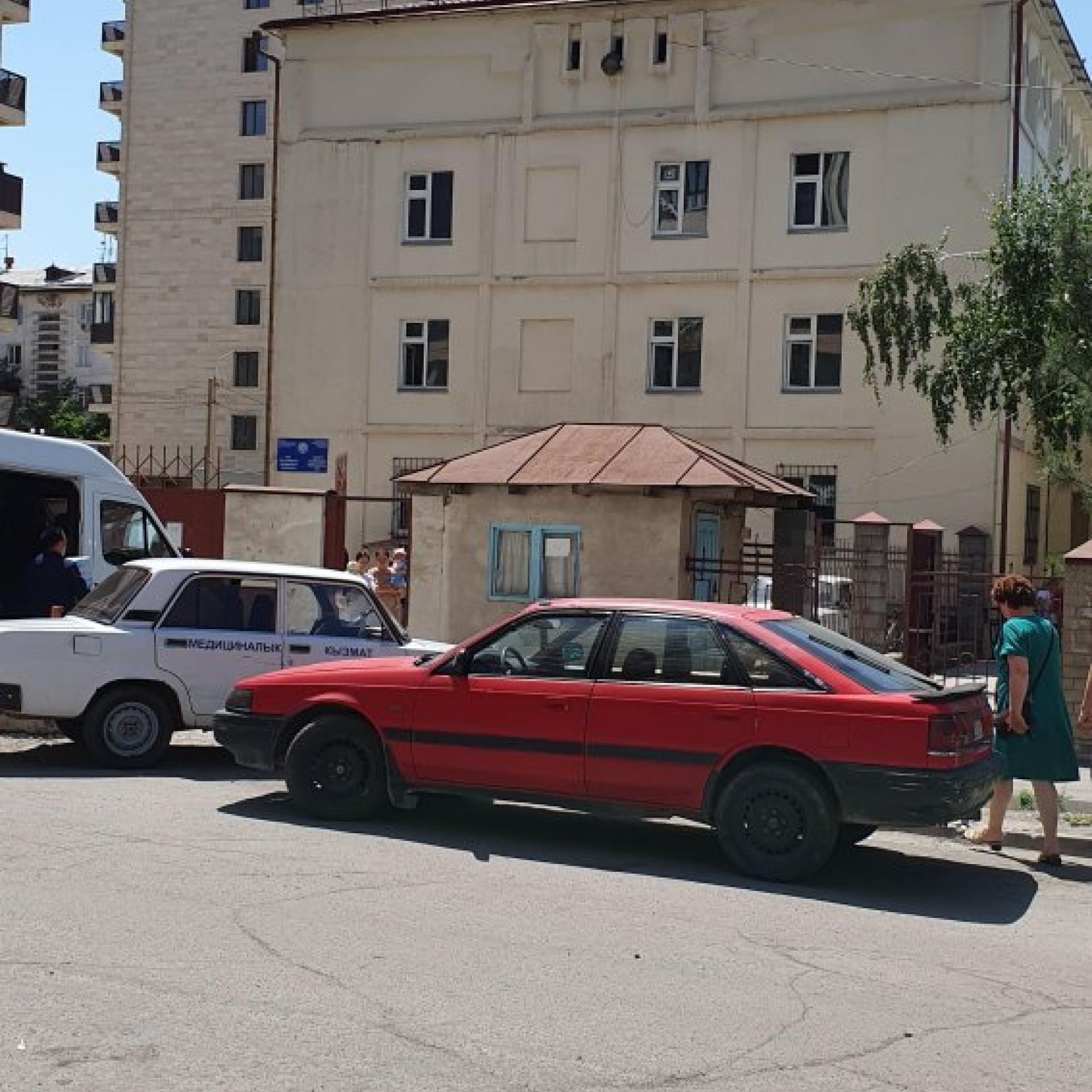 Современный вид; дата публикации в 2GIS