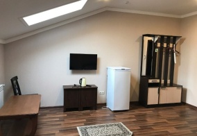 Отель Караван-Сарай на Каспийском море