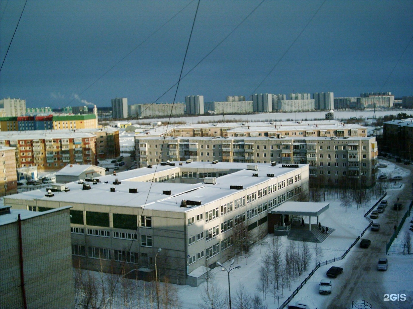 Школа 31 Нижневартовск