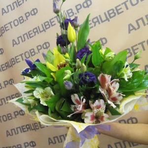 Фото от владельца А Аллея цветов, сеть оптово-розничных склад-магазинов цветов и подарочных корзин