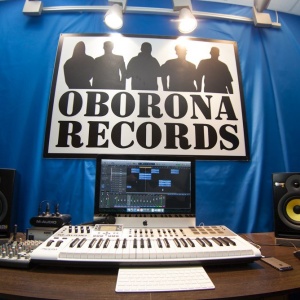 Фото от владельца OBORONA records, студия звукозаписи