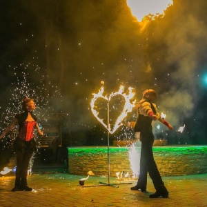 Фото от владельца Тейваз, театр огненного и пиротехнического шоу