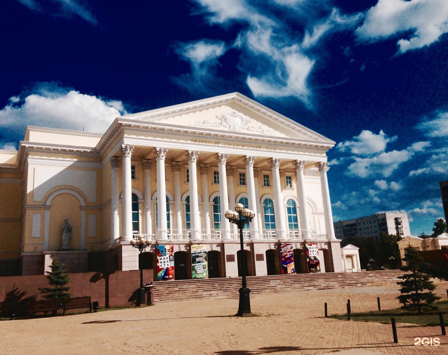 Тюменский большой драматический театр