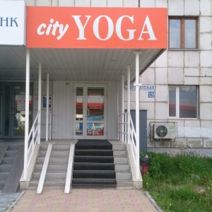 Фото от владельца CityYOGA, студия йоги в гамаках